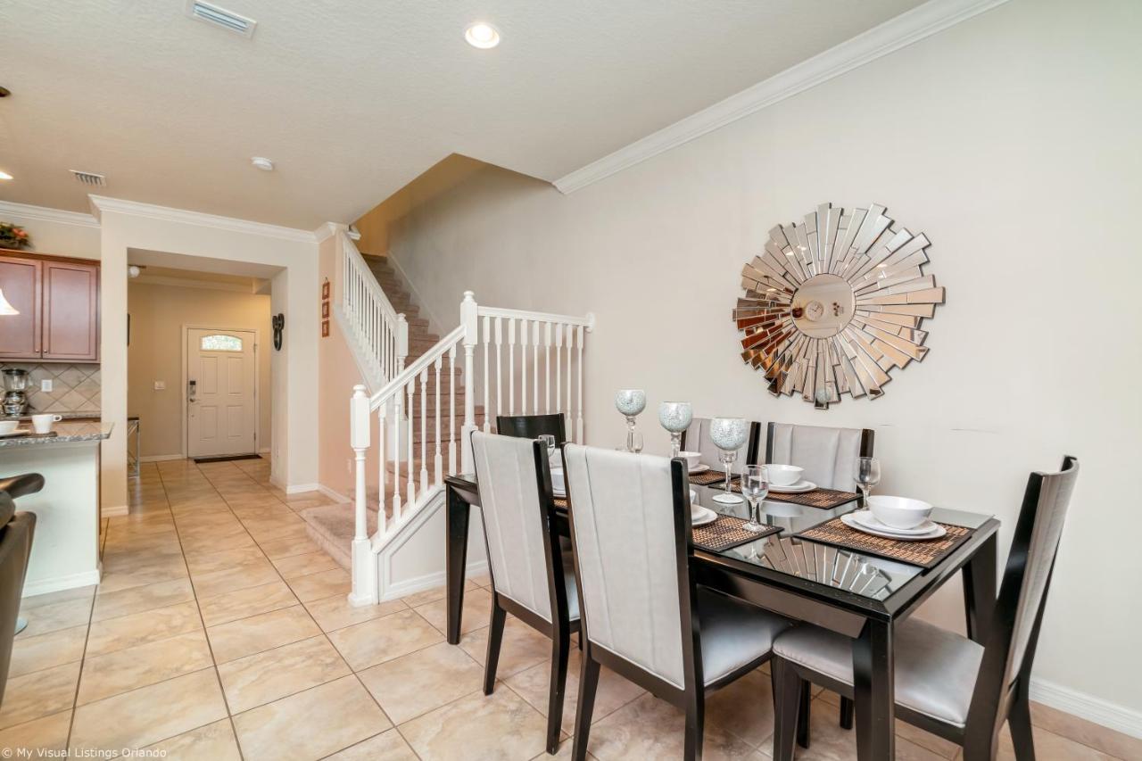 5-Bedroom Home With Private Pool -15 Mins From Disney- أورلاندو المظهر الخارجي الصورة