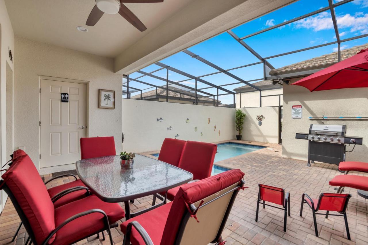 5-Bedroom Home With Private Pool -15 Mins From Disney- أورلاندو المظهر الخارجي الصورة