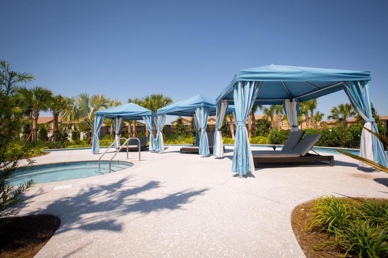 5-Bedroom Home With Private Pool -15 Mins From Disney- أورلاندو المظهر الخارجي الصورة