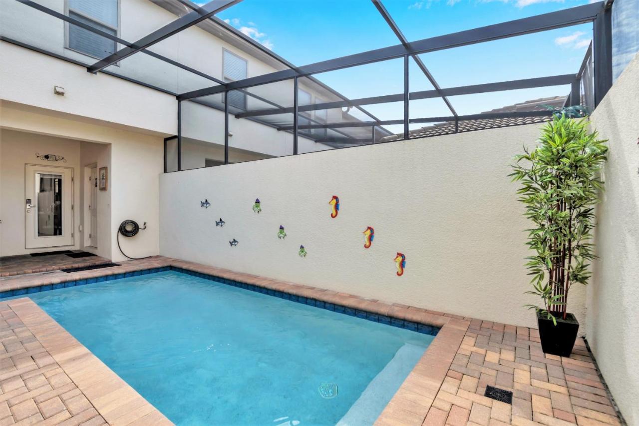 5-Bedroom Home With Private Pool -15 Mins From Disney- أورلاندو المظهر الخارجي الصورة