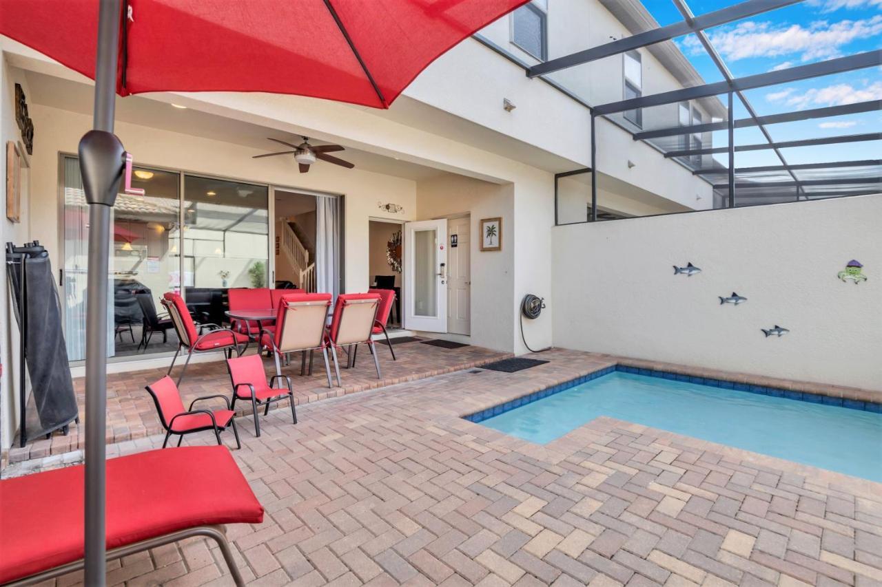 5-Bedroom Home With Private Pool -15 Mins From Disney- أورلاندو المظهر الخارجي الصورة