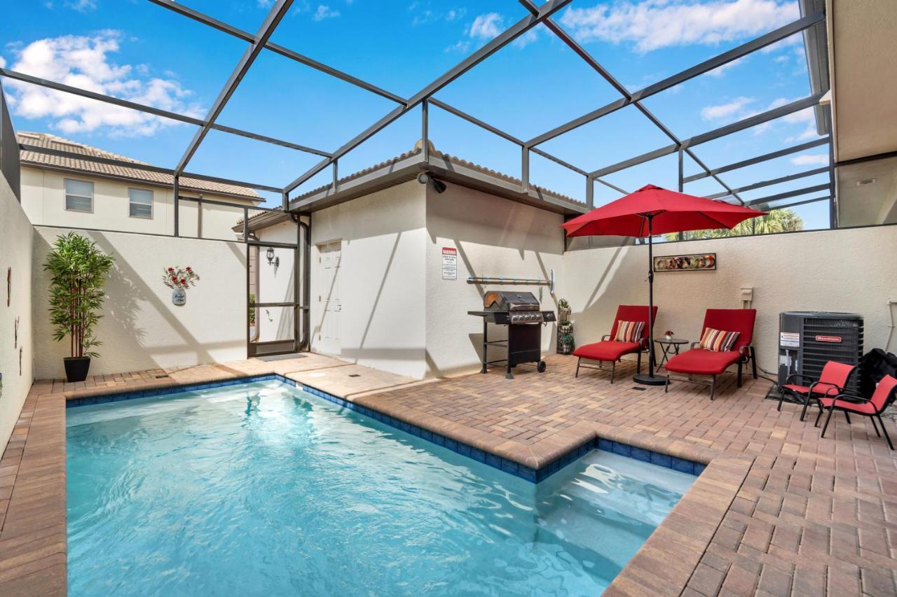 5-Bedroom Home With Private Pool -15 Mins From Disney- أورلاندو المظهر الخارجي الصورة