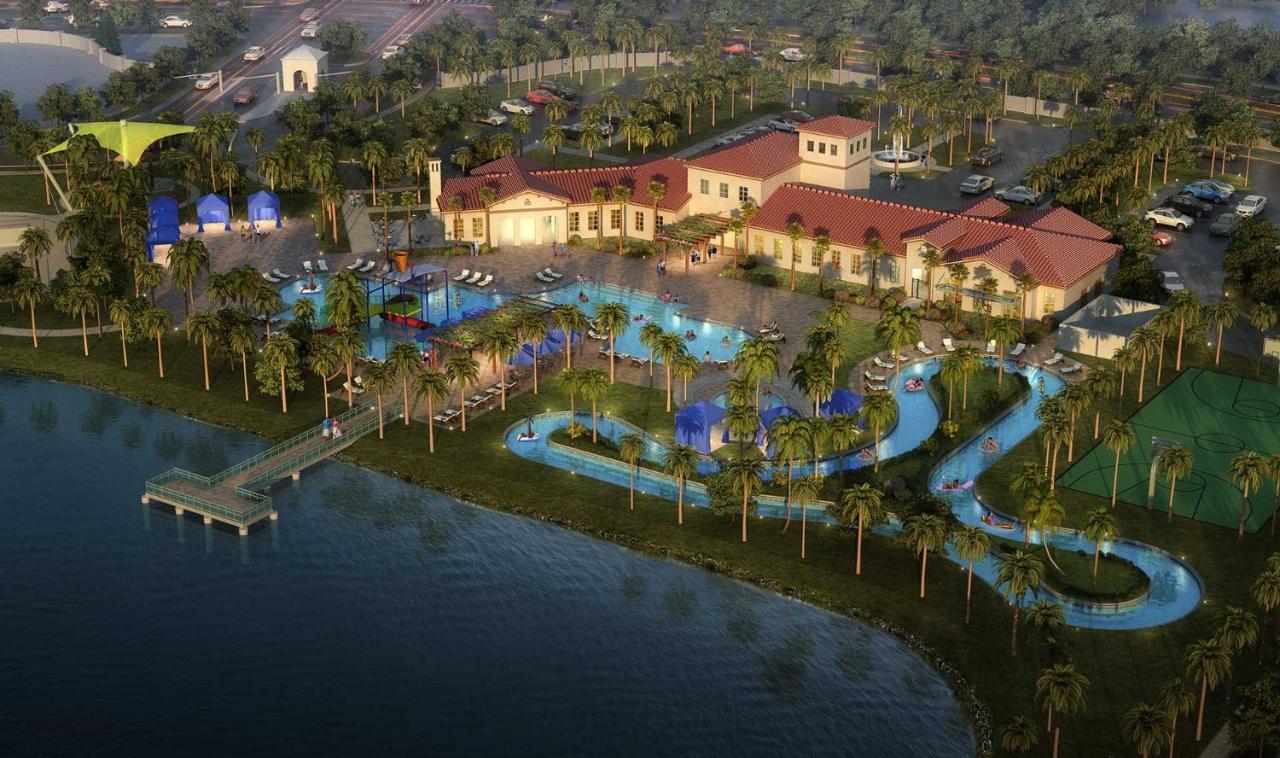5-Bedroom Home With Private Pool -15 Mins From Disney- أورلاندو المظهر الخارجي الصورة